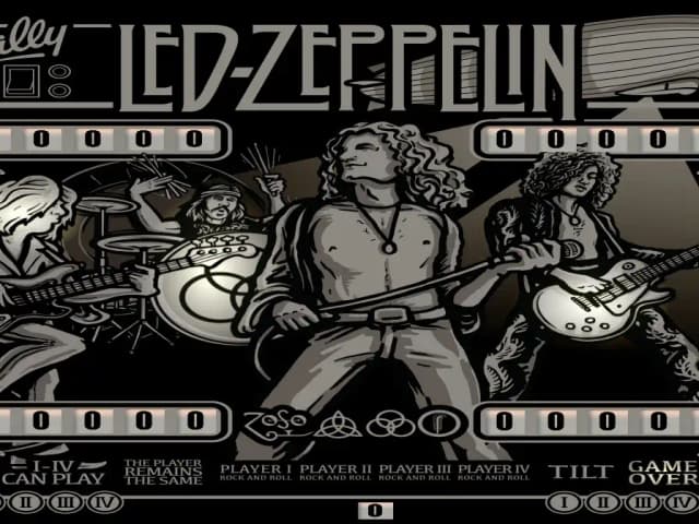 Led Zeppelin (Original 2020)