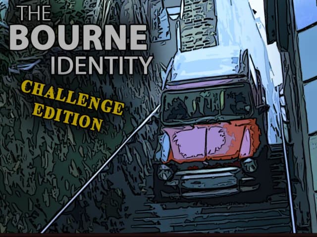 The Bourne Identity - Treadstone Edition (Original 2024)