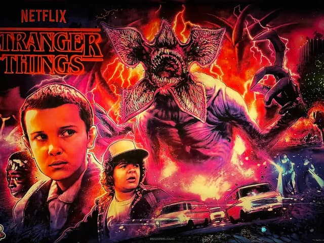 Stranger Things - Stranger Edition (Original 2018)