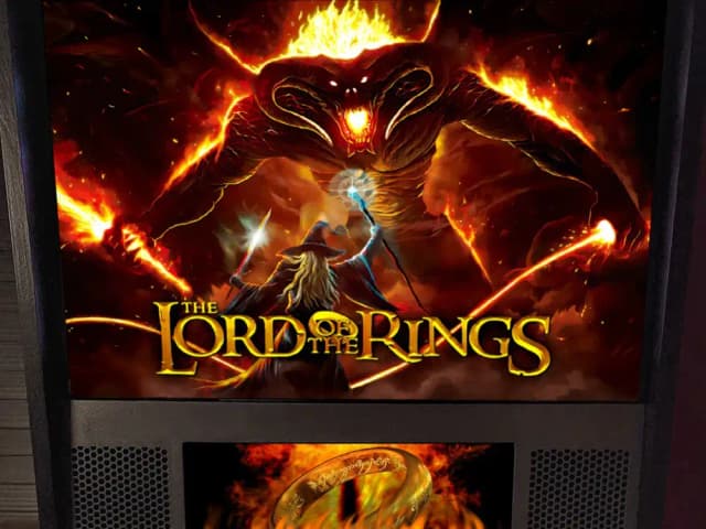 The Lord of the Rings (Stern 2003)