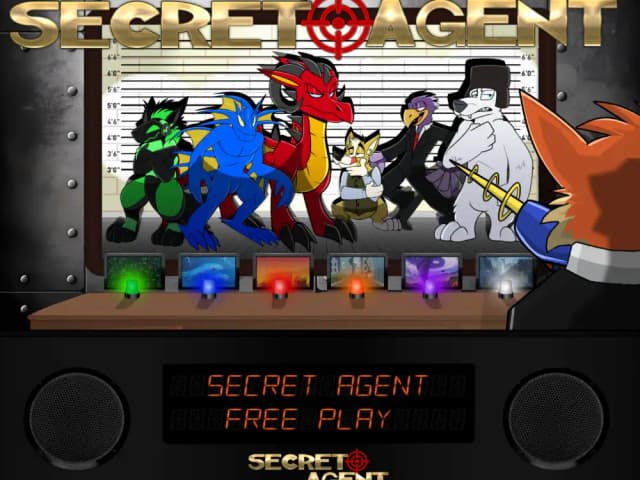 Secret Agent (Original 2024)