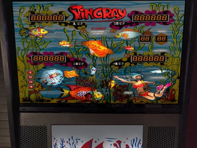 Stingray (Stern 1977)