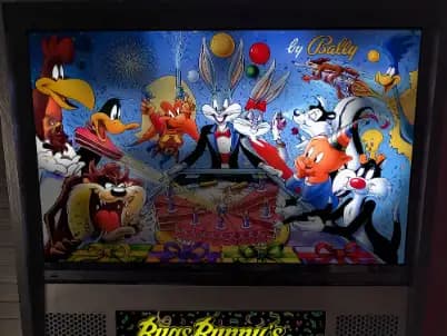Bugs Bunny's Birthday Ball (Bally 1991)