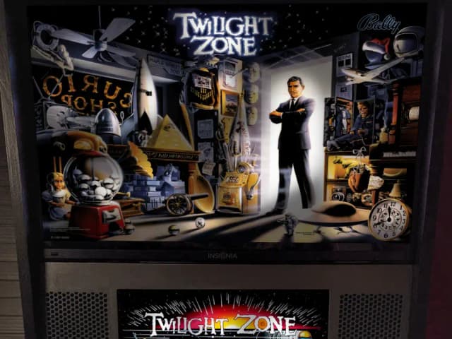 Twilight Zone (Bally 1993)