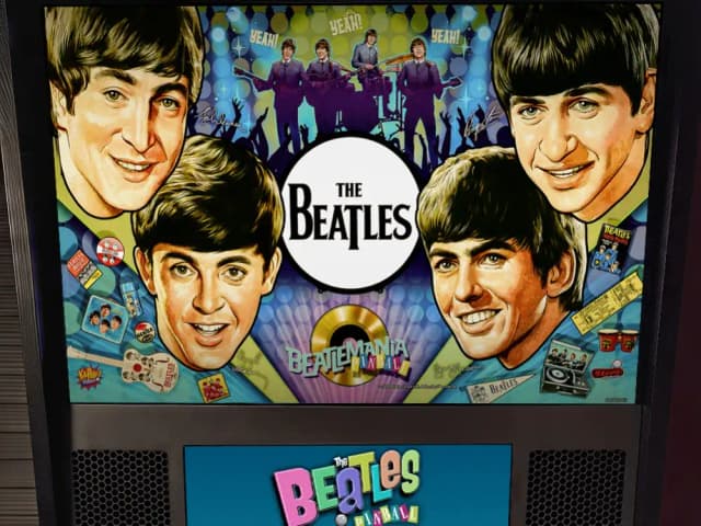 The Beatles (Stern 2018)