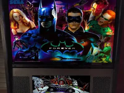 Batman Forever (Sega 1995)