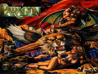 Paragon (Bally 1979)