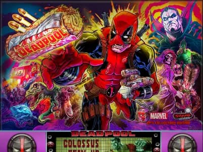 JP's Deadpool (Original 2021)