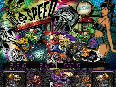 Ace of Speed (Original 2019)