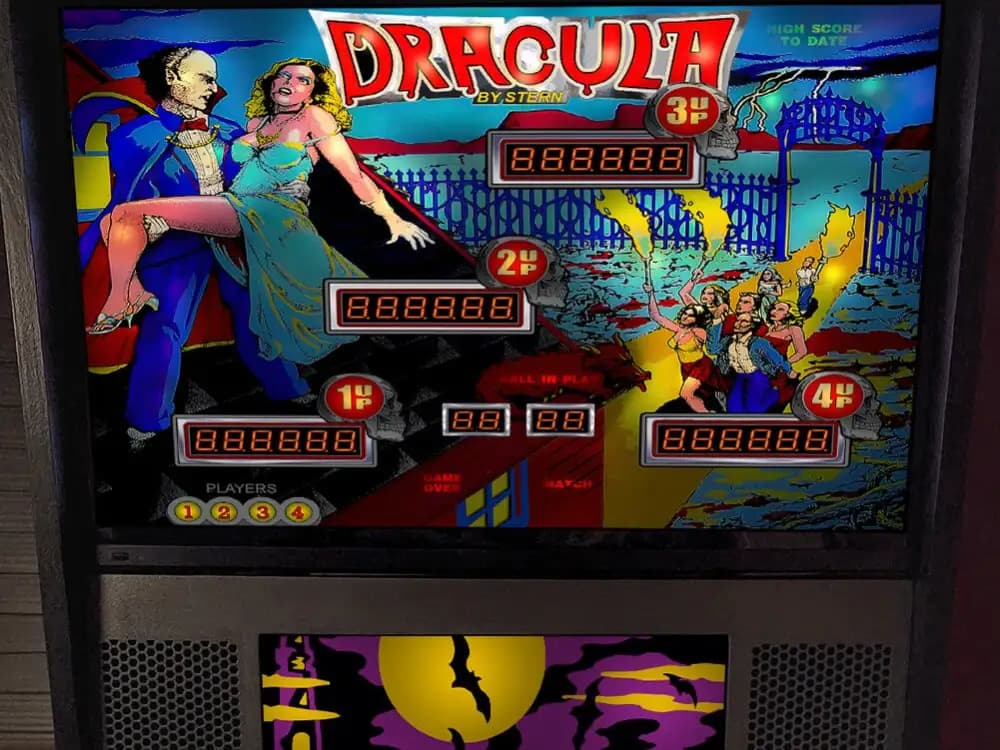 Dracula (Stern 1979)