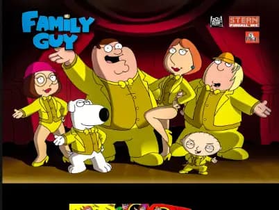 Family Guy (Stern 2007)