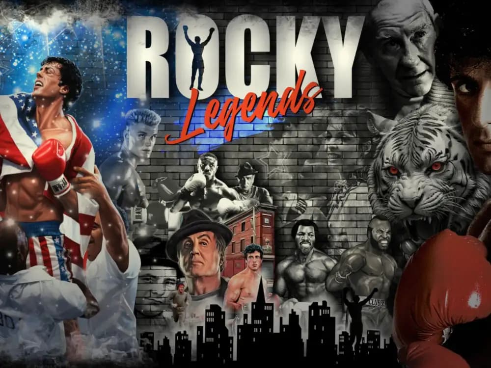 Rocky Legends (Original 2026)