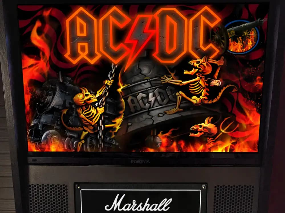 AC/DC (LUCI Premium) (Stern 2013)