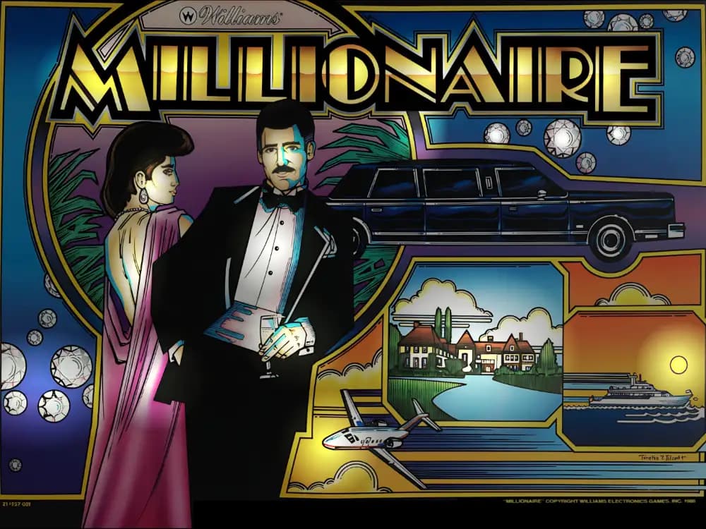 Millionaire (Williams 1987)