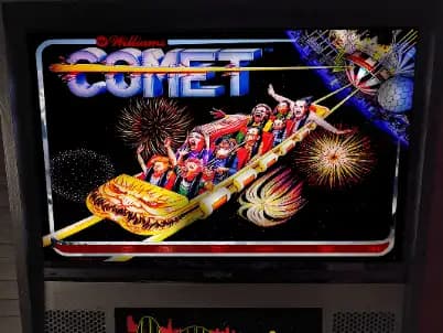 Comet (Williams 1985)