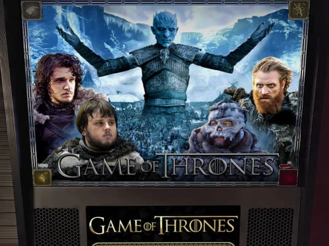 Game of Thrones (Limited Edition) (Stern 2015)