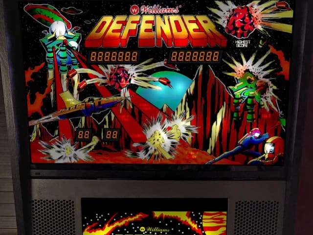 Defender (Williams 1982)