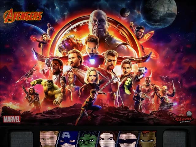 The Avengers (Pro) (Stern 2012)