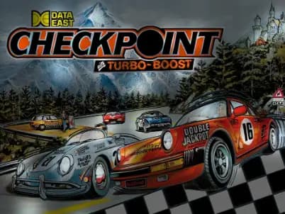 Checkpoint (Data East 1991)