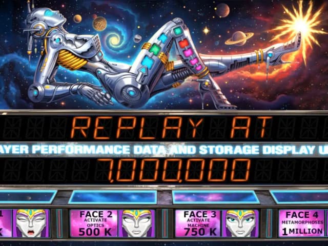 The Machine Bride of Pin-Bot (Williams 1991)